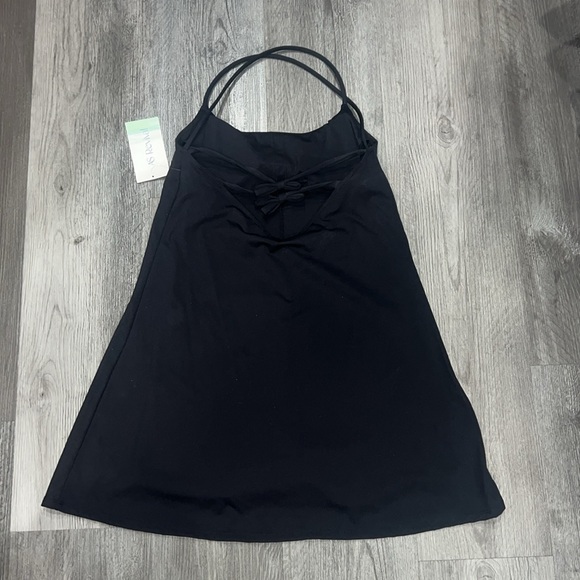 Altar’d State Limitless Bow Back Athletic Dress, size S, New with tags - Picture 4 of 8